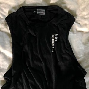 GYMSHARK muscle tank